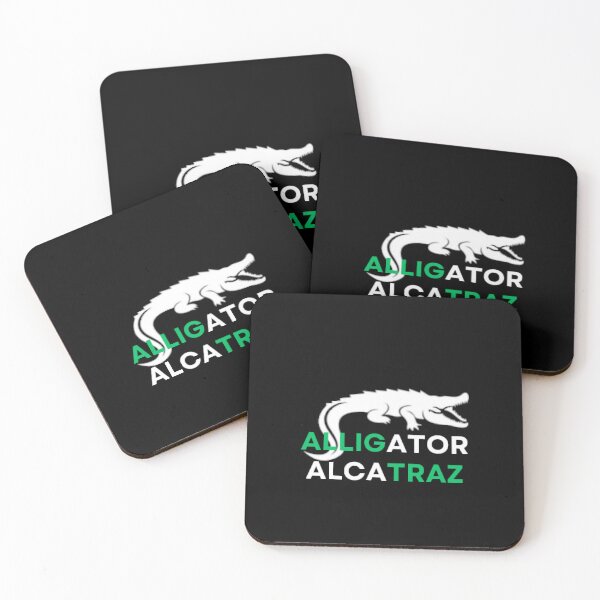 Item preview, Alligator Alcatraz | Florida Alligator Everglades Parody Design Essential T-Shirt designed and sold by ach-ser.