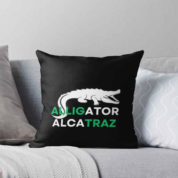 Item preview, Alligator Alcatraz | Florida Alligator Everglades Parody Design Essential T-Shirt designed and sold by ach-ser.