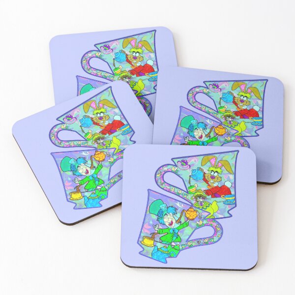 Item preview, Mad Tea Party  designed and sold by KeekneesKustoms.