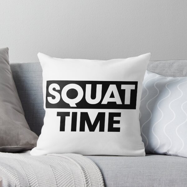 Item preview, Squat Time designed and sold by PaulSDesign.