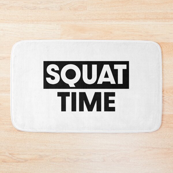 Item preview, Squat Time designed and sold by PaulSDesign.