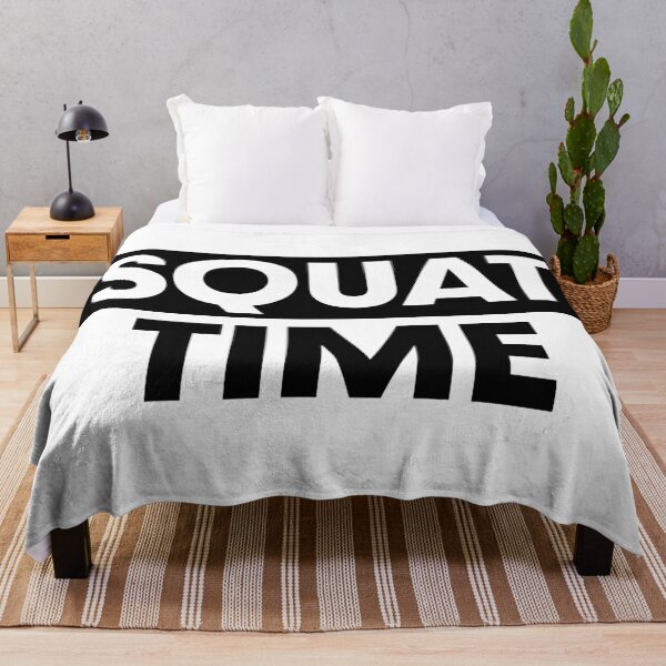 Item preview, Squat Time designed and sold by PaulSDesign.