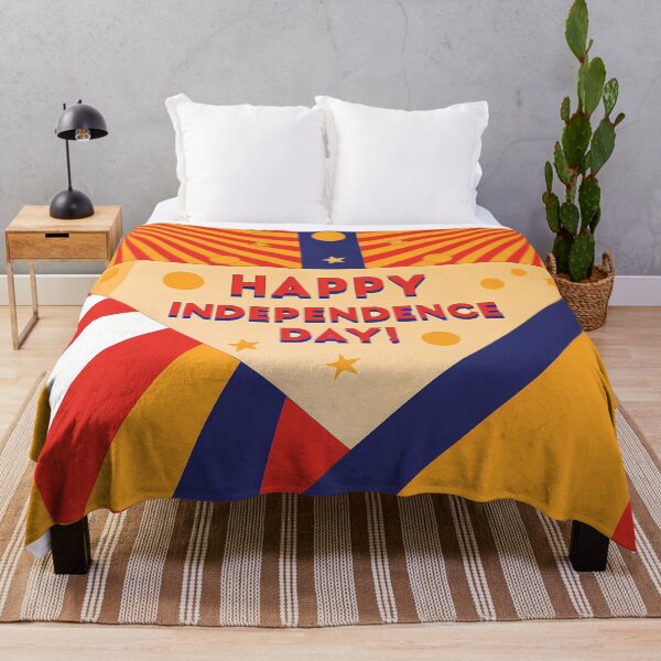 Item preview, The USA Lights Up for Independence designed and sold by ART ATTACK ZONE.