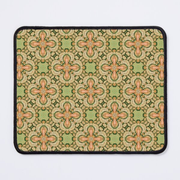 Item preview, Golden four leafed  designed and sold by ritusdesigns.