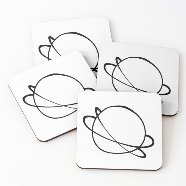 Item preview, 2 Ringed planet designed and sold by Silly-Stuffs.