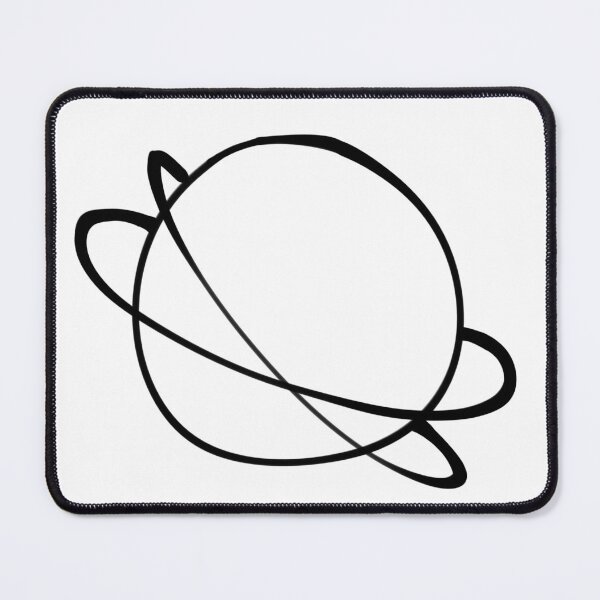 Item preview, 2 Ringed planet designed and sold by Silly-Stuffs.