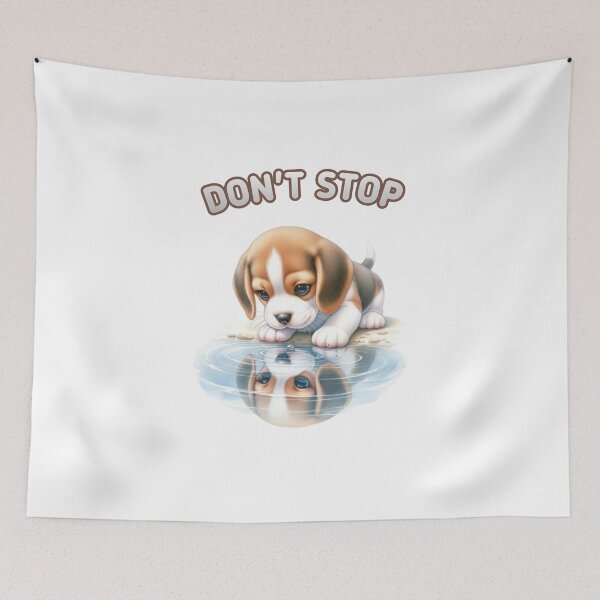 Item preview, Don't stop retrieving Funny present idea. designed and sold by Nahas2020.
