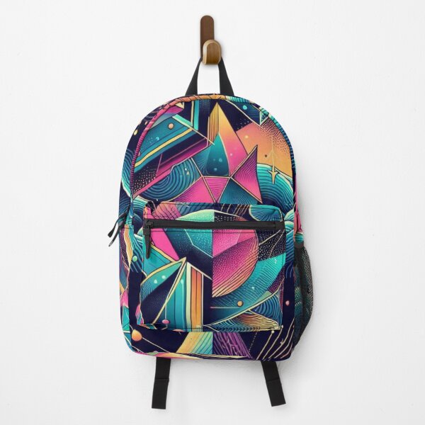 Item preview, Colorful geometric shapes designed and sold by Dogandesighn.