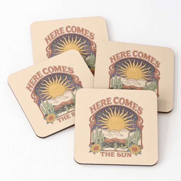 Item preview, HERE COMES THE SUN designed and sold by WendyMaree.
