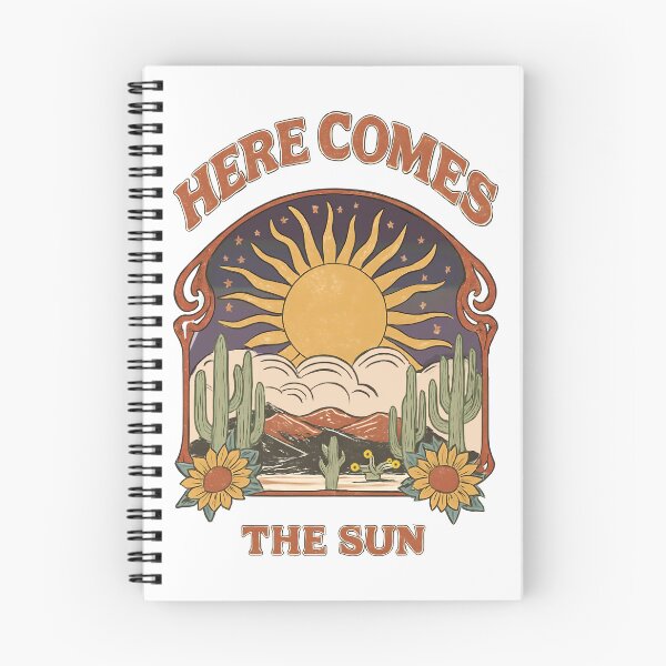 Item preview, HERE COMES THE SUN designed and sold by WendyMaree.