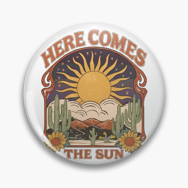 Item preview, HERE COMES THE SUN designed and sold by WendyMaree.