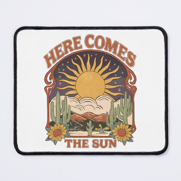 Item preview, HERE COMES THE SUN designed and sold by WendyMaree.