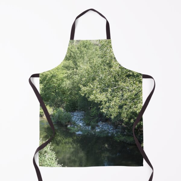Item preview, Serene Mountain River designed and sold by Georgia Mizuleva.