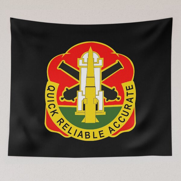 Item preview, Army - 56th Field Artillery Command - DUI wo txt designed and sold by Military Insignia Products.