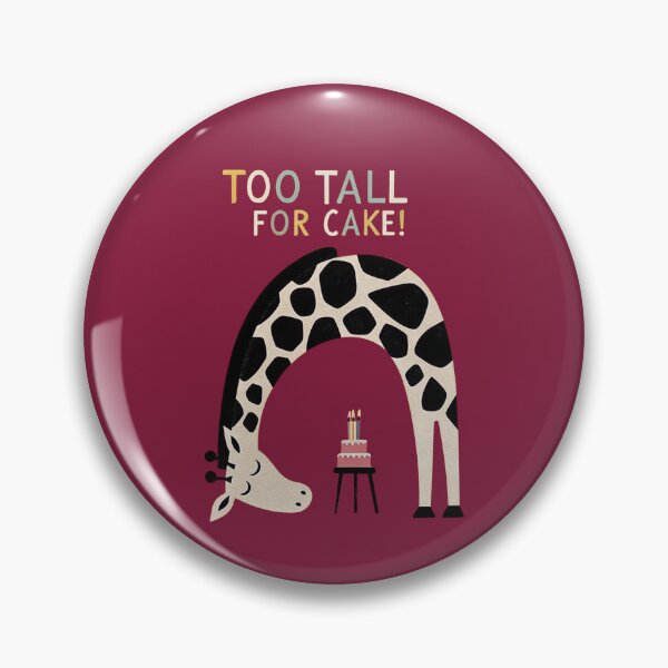 Item preview, Giraffe Birthday designed and sold by koki4you.