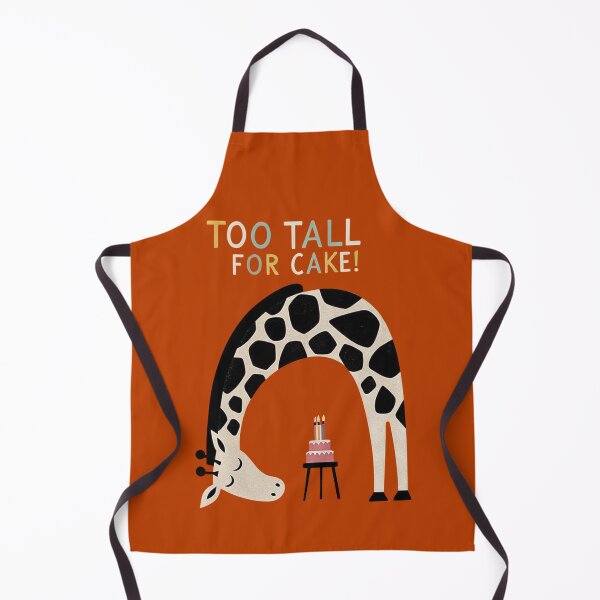 Item preview, Giraffe Birthday designed and sold by koki4you.