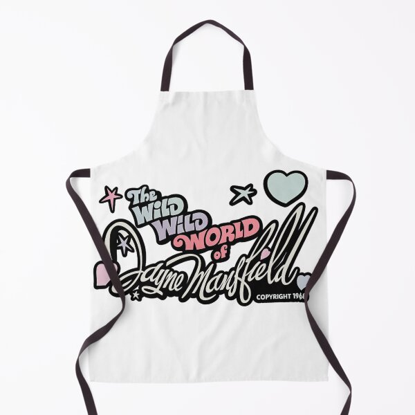 Item preview, The Wild Wild World of Jayne Mansfield designed and sold by Electric Menagerie.