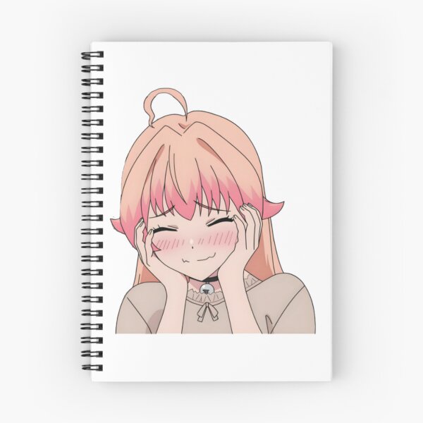 Item preview, Nico wakatsuki designed and sold by LhlounirmanArt.