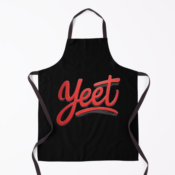 Item preview, Vibrant Red Graffiti "Yeet" designed and sold by DesignsMjB.