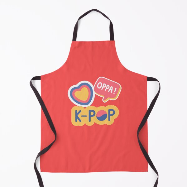 Item preview, K-Pop Oppa Fever designed and sold by NurzZz73.