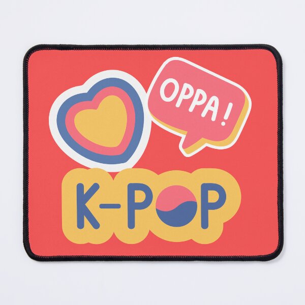 Item preview, K-Pop Oppa Fever designed and sold by NurzZz73.