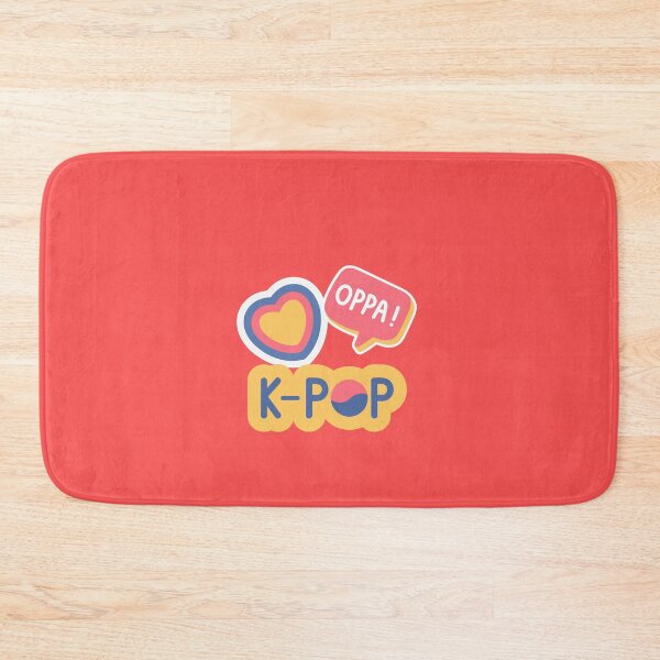 Item preview, K-Pop Oppa Fever designed and sold by NurzZz73.