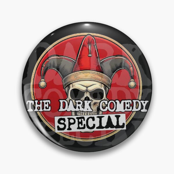 Item preview, The Dark Comedy Special designed and sold by TheRubberChicken.