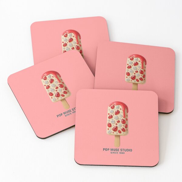 Item preview, Jewel Ice Cream Bar - Ruby & Diamond Edition designed and sold by giant_ani.