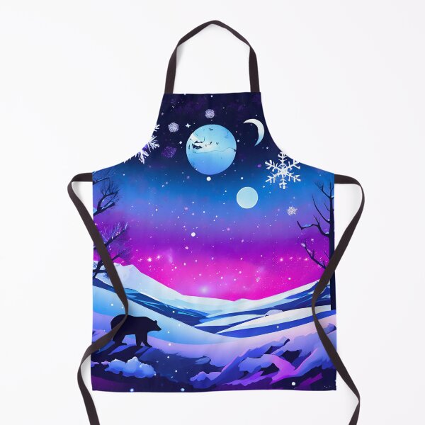 Item preview, Aurora’s Winter Dream designed and sold by CharismaticMindArt.