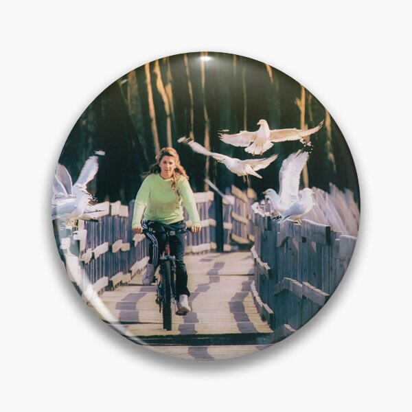 Item preview, Riding with the Gulls! designed and sold by Yannik Hay.