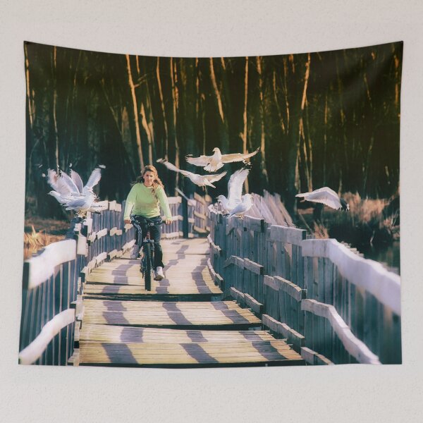 Item preview, Riding with the Gulls! designed and sold by Yannik Hay.
