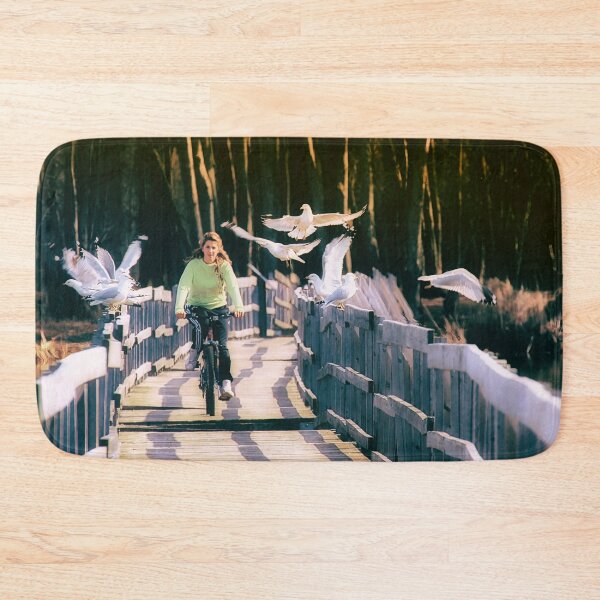Item preview, Riding with the Gulls! designed and sold by Yannik Hay.