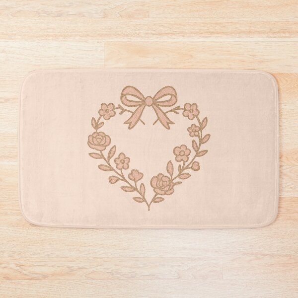 Item preview, Coquette Valentine Aesthetic – Bows, Hearts & Romantic Pastels designed and sold by holaitssher.