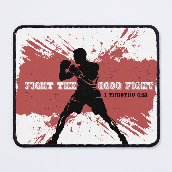 Item preview, The Good Fight designed and sold by TRUTH IN LOVE.