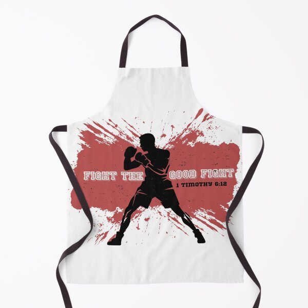 Item preview, The Good Fight designed and sold by TRUTH IN LOVE.