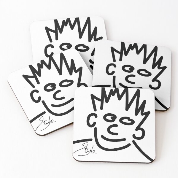 Item preview, Vintage Face Style designed and sold by Wolagno.