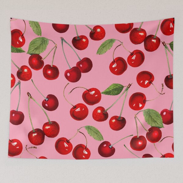 Item preview, SWEET CHERRY II designed and sold by Burcu Korkmazyurek.