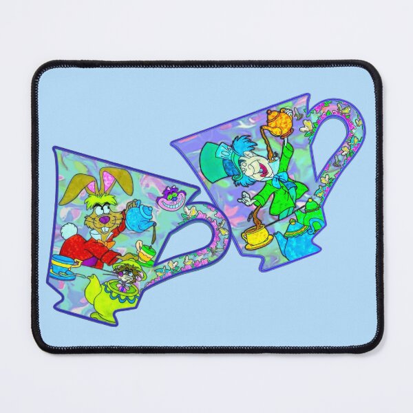 Item preview, Mad Tea Party  designed and sold by KeekneesKustoms.