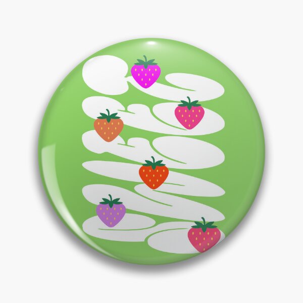 Item preview, Pretty Strawberry Costume for Fruits Lovers designed and sold by Colorfulman.