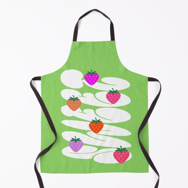 Item preview, Pretty Strawberry Costume for Fruits Lovers designed and sold by Colorfulman.