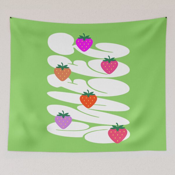 Item preview, Pretty Strawberry Costume for Fruits Lovers designed and sold by Colorfulman.