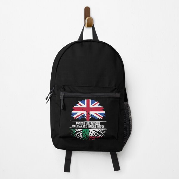 Item preview, British grown with Nigerian and Polish roots designed and sold by Globalarthaidis.