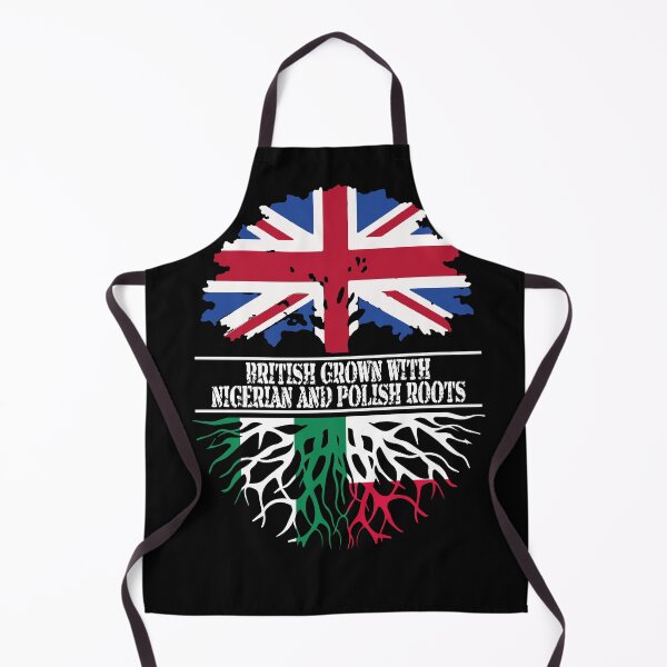 Item preview, British grown with Nigerian and Polish roots designed and sold by Globalarthaidis.