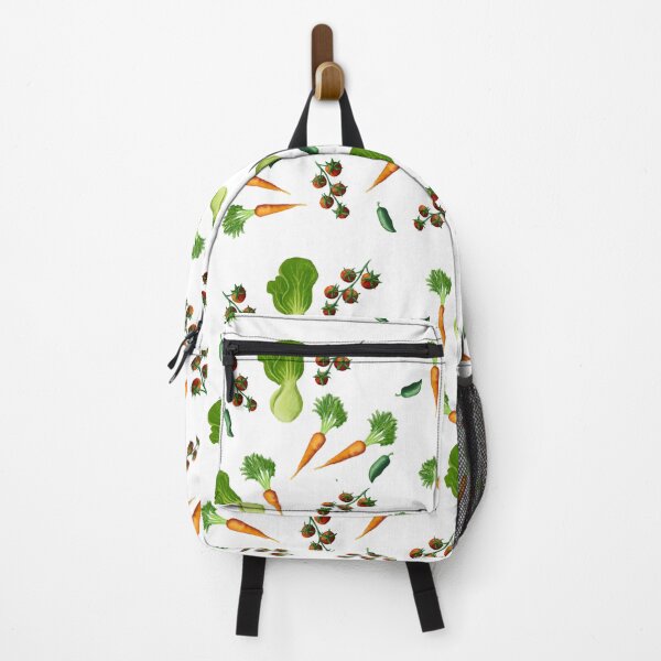 Item preview, Fun Vegetable Pattern designed and sold by AngeloGardens.