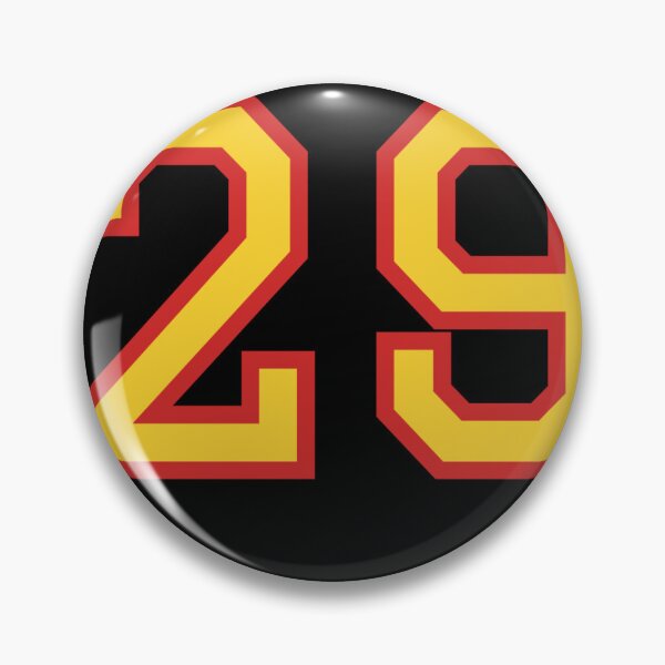 Item preview, 2024-2025 Marcus Pettersson Alternate Jersey designed and sold by Hockey Flair.