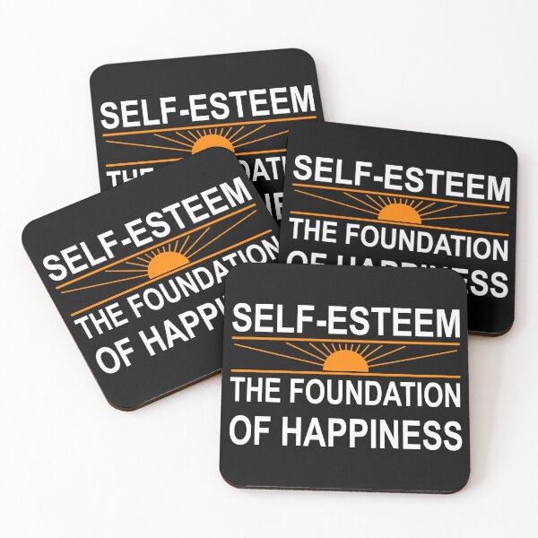Item preview, Self-Esteem and Happiness designed and sold by ArtEmotionsImages.