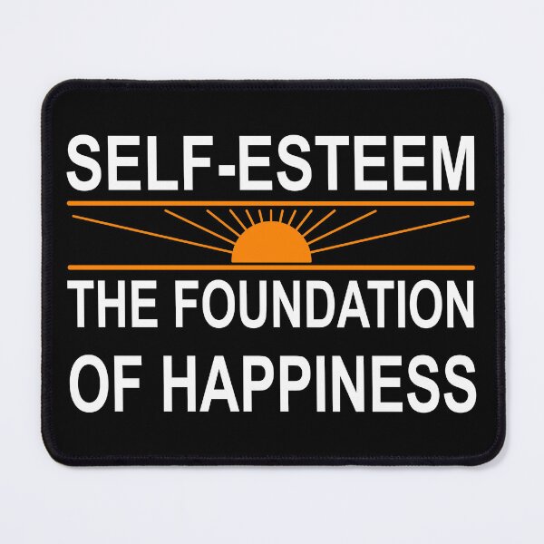 Item preview, Self-Esteem and Happiness designed and sold by ArtEmotionsImages.
