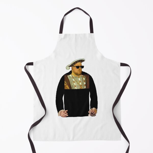Item preview, Gangsta King Henry VIII designed and sold by FacesAndTrees.