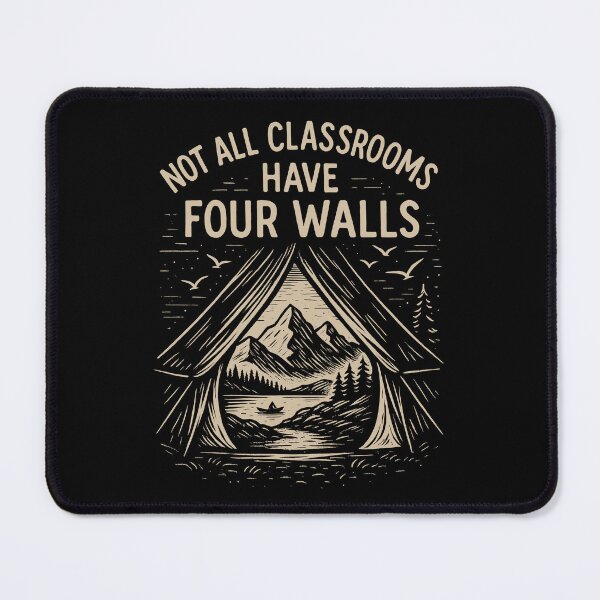 Item preview, Not All Classrooms Have Four Walls Outdoor Learning designed and sold by k3rstman1.