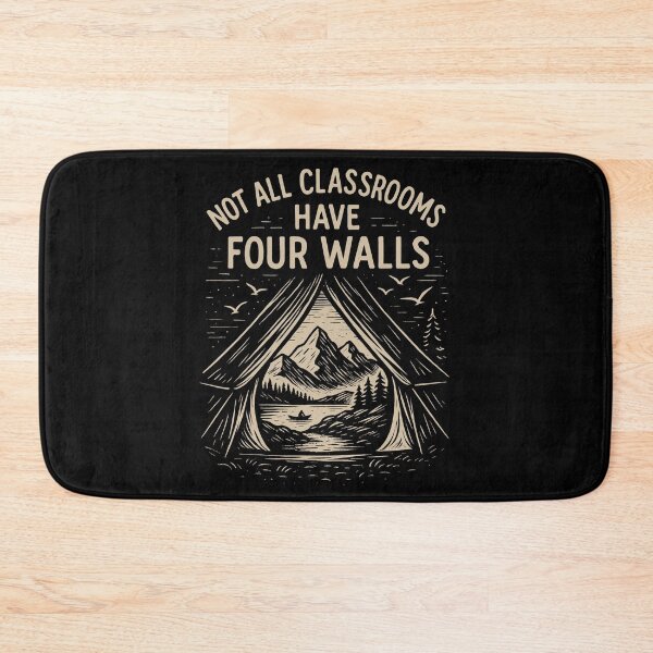 Item preview, Not All Classrooms Have Four Walls Outdoor Learning designed and sold by k3rstman1.